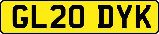 GL20DYK