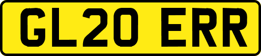 GL20ERR