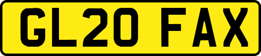 GL20FAX