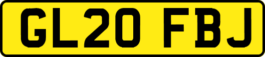 GL20FBJ
