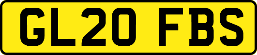 GL20FBS