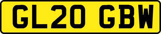 GL20GBW
