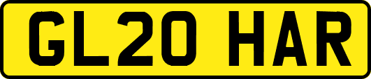 GL20HAR