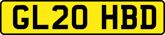 GL20HBD