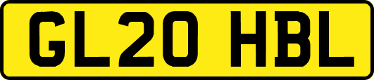 GL20HBL