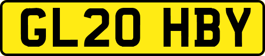 GL20HBY