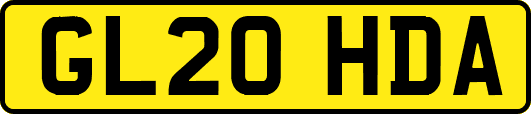 GL20HDA