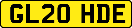 GL20HDE
