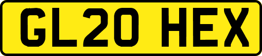 GL20HEX