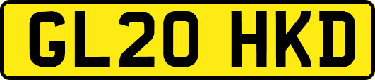 GL20HKD