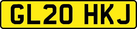 GL20HKJ