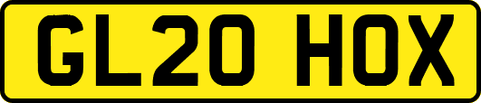 GL20HOX