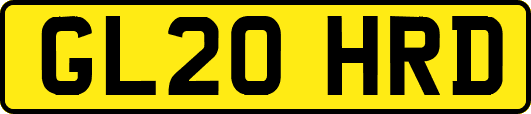 GL20HRD