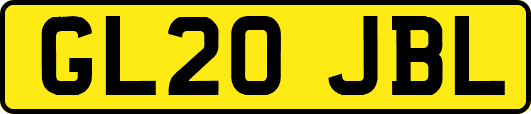 GL20JBL