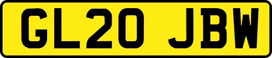 GL20JBW