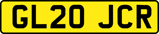 GL20JCR