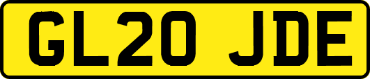 GL20JDE