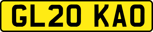 GL20KAO
