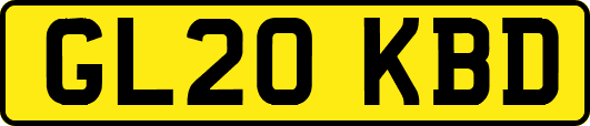 GL20KBD