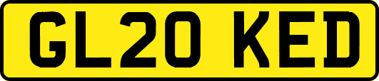 GL20KED