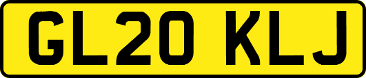 GL20KLJ