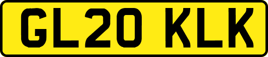 GL20KLK