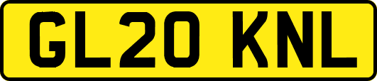 GL20KNL