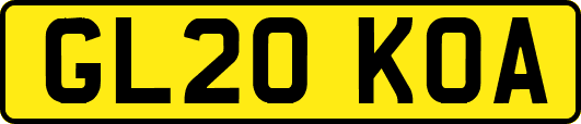 GL20KOA