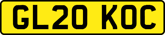 GL20KOC
