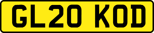 GL20KOD