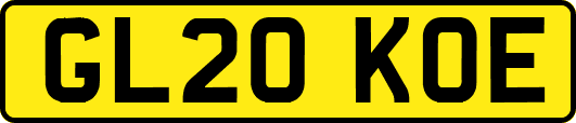 GL20KOE