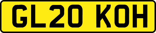 GL20KOH