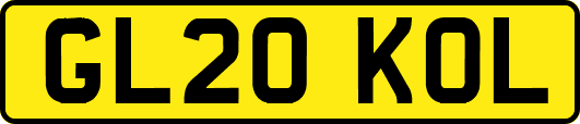 GL20KOL