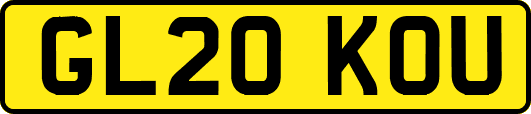 GL20KOU