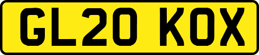 GL20KOX