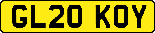 GL20KOY