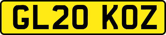 GL20KOZ