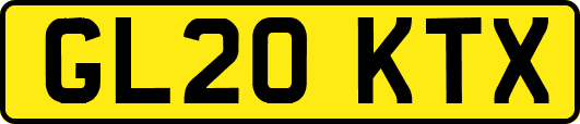 GL20KTX