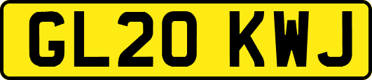 GL20KWJ
