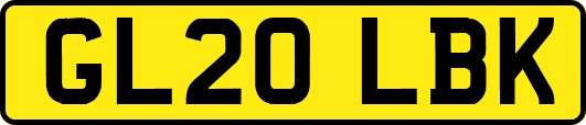 GL20LBK