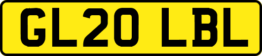 GL20LBL