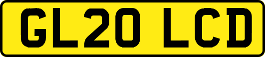 GL20LCD