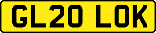 GL20LOK