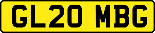 GL20MBG