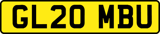 GL20MBU