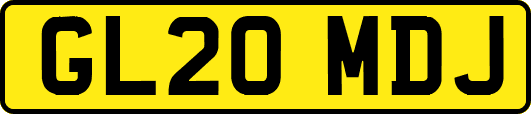 GL20MDJ