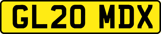 GL20MDX