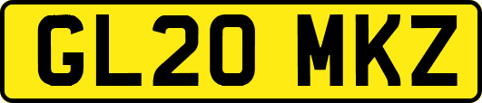 GL20MKZ
