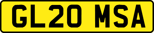 GL20MSA