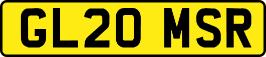 GL20MSR